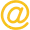 at sign icon